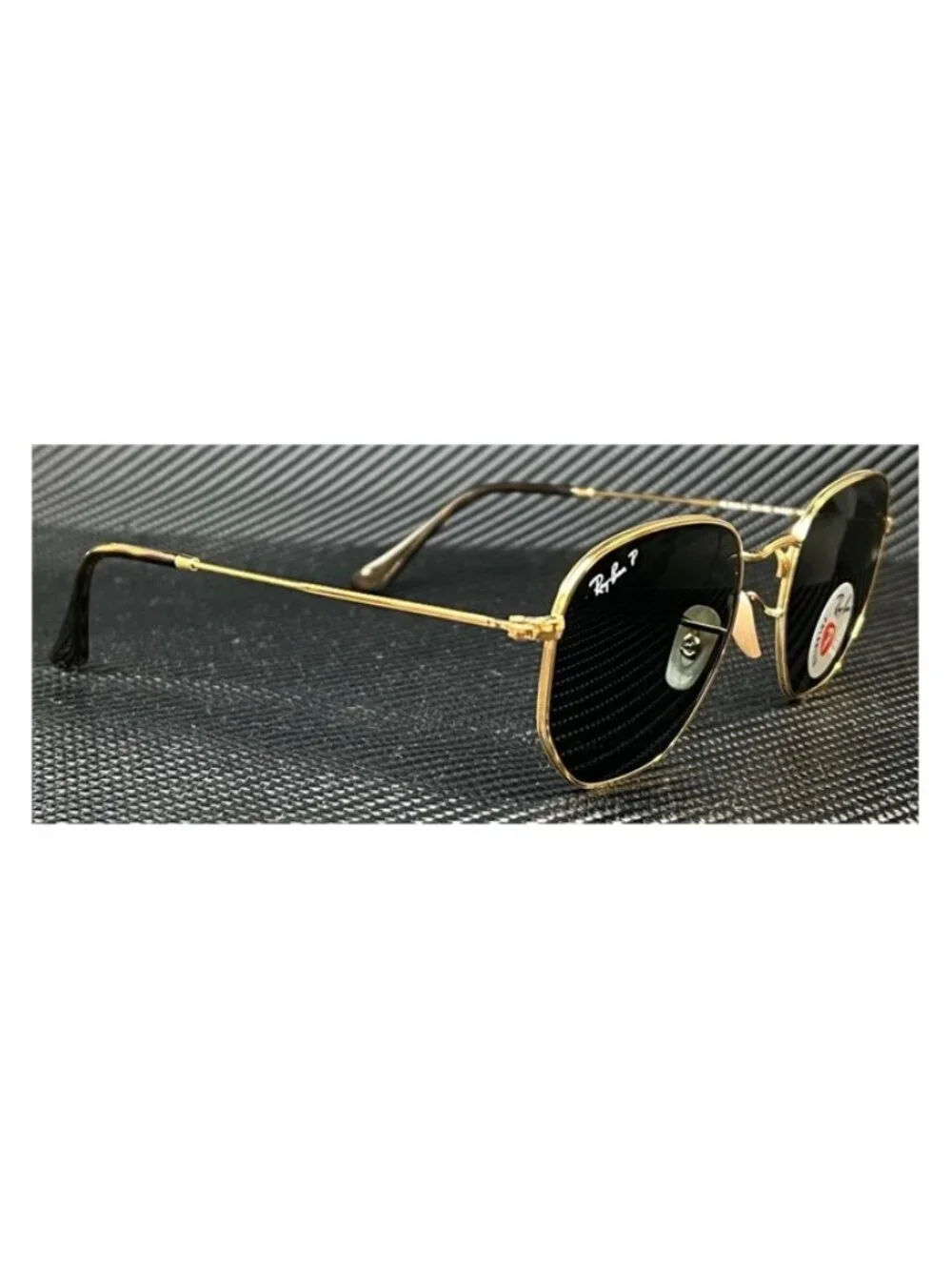 New Ray Ban Men  Arista Sunglasses  51- 21- 145